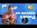 Download Lagu Japanese Go Equipment: Boards, Bowls, and Stones | Kuroki Goishiten Tour #gogame
