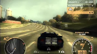 NFS Most Wanted Challenge Series 22 By ALBINS 