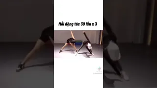 تنحيف الفخذين الرياضه المطلوبه 