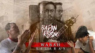 Lirik Lagu Raden Kresno - Wabah Kelaran