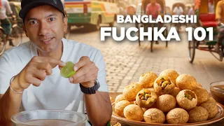 I Finally Cracked the Bangladeshi Street Fuchka Formula