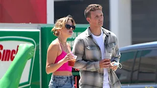 Ava Phillippe Is A Spitting Image Of Mom Reese Witherspoon During Lunch Date With Owen Mahoney