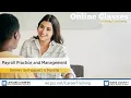 WCPSS Career Training Program - Payroll Practice and Management