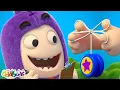 Download Lagu ODDBODS | YOYO Competition | Oddbods Full Episode | Funny Cartoons for Kids
