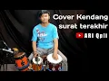Download Lagu COVER KENDANG Dangdut Klasik koplo // SURAT TERAKHIR