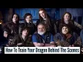 Download Lagu How To Train Your Dragon Cast | Behind The Scenes