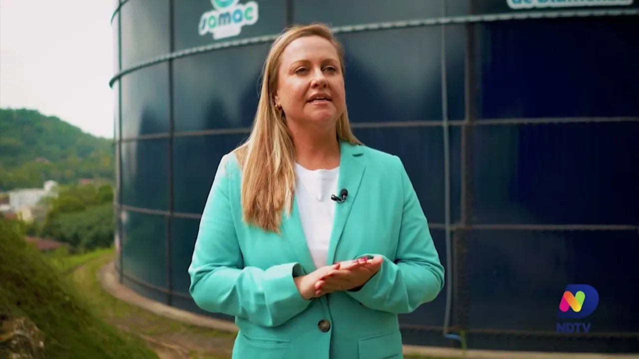 Sou + Consciente: como funciona o processo de distribuição e o reservatório de água