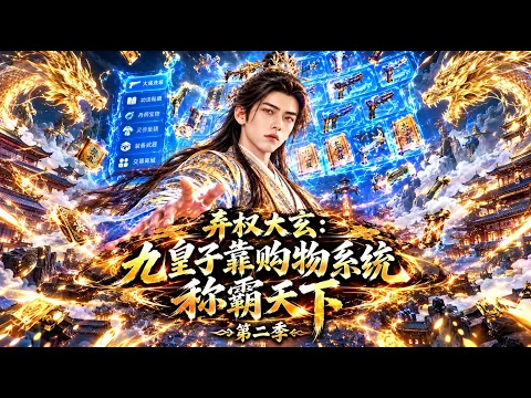 大玄の権謀、九皇子は買い物システムで天下を取る 第2話