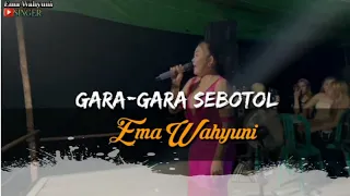 gara gara sebotol cover 