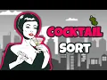 Cocktail Sort JavaScript