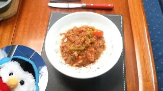 [46] – Extra – Chili made from leftovers