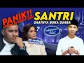 Download Lagu PANIK‼️SANTRI SAATNYA BUKA SUARA DI INDONESIAN IDOL NYANYIKAN TIARA VERSI SANTRI SUNDA