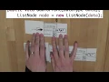 Writing addToFront for Java classes and debugging