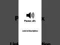 Download Lagu Pause Effect Original |Free| Link in discription