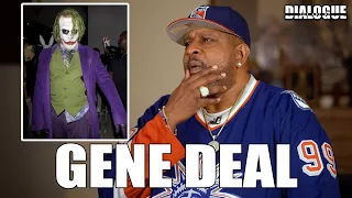 Gene Deal Says Diddy Threatening Actor While Dressed As Joker Other Antics Is Stopping His Bail