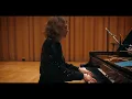 Vanessa Wagner - Gotham Lullaby [Meredith Monk, transcribed for solo piano by Vanessa Wagner]
