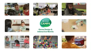 Summer Camps 2026 at Code Ninjas Brampton Robotics Minecraft Coding for Kids