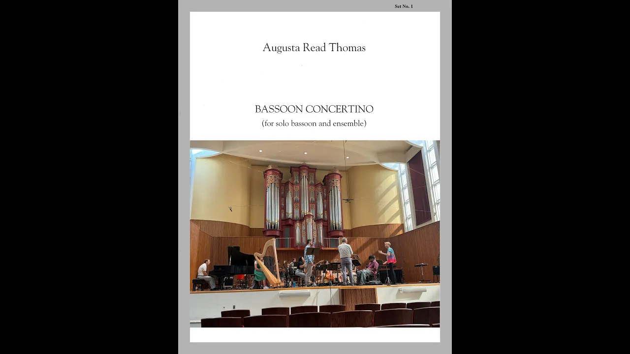 Bassoon Performances