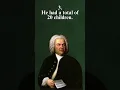 Lagu 5 Facts You Didn't Know about Bach | #classicalmusic #bach #musichistory