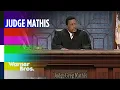 Judge Mathis Most Memorable Case