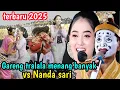 NANDA SARI vs GARENG TRALALA +VIKTOR.CS ~ LIMBUKAN KI SUN GONDRONG TERBARU 2025