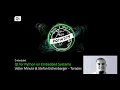 Using Qt for Python for embedded system development
