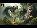 Download Lagu King Kong vs Monsters | Legendary Monster Clash Full Movie