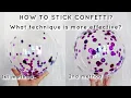 Download Lagu 2 Methods on How to Stick Confetti Inside the Bobo Balloon