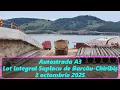Download Lagu Autostrada A3, lot integral Suplacu de Barcău-Chiribiș, 3 octombrie 2025