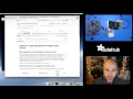 Raspberry Pi Python 3 code with Tony D adafruit