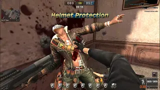 Download CHAIN STOPPER - Close fight - Burning Hall Deathmatch - Point Blank 2020 - FPS Gameplay MP3