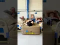 Automatic inflatable bed automatically 74454 inflates and deflates the smart voice model