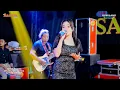 AIR BUNGA - DIN ANNESIA - NEW SAGITA MUSIC - WEDDING ZANIS \u0026 NITA - TROSO PECANGAAN JEPARA