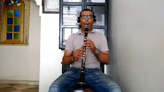 توشية نوبة الإستهلال الموسيقة الأندلسية 