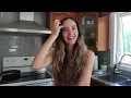 a day in the life with a baby and 2 year old |  some things need to change.