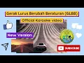 Gerak Lurus Berubah Beraturan (GLBB) | Lagu  Fisika (Official Karaoke Musik Video) | Konsep GLBB