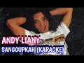 Download Lagu Andy Liani - Sanggupkah (KARAOKE)