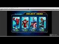 Spider Hero Fight 3D Unity Game sellunitysourcecode