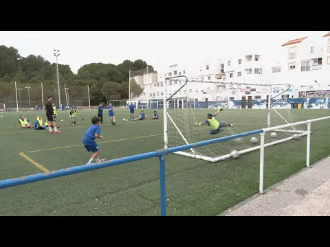 YouTube player