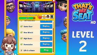 That’s My Seat The Game Changers Level 2 Screenshot