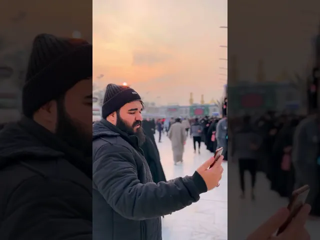 ⁣چه خوبه کربلا |  #خیمه #کربلا #مداحی