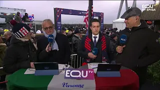 INTERVISTA A REMO CHIODI E ANTONIO SOMMA - PRIX D AMERIQUE