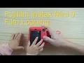 Fujifilm Instax Mini 8 Film Loading