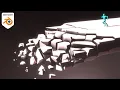 Geometry Nodes with Cell Fracture - Animated Reverse Fracture Effect Blender Tutorial