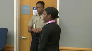 Tiffany Moss Penalty Phase Verdict Sentencing