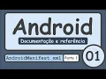 O QUE E O ANDROID MANIFEST Por que todo aplicativo Android precisa de um arquivo androidmanifest
