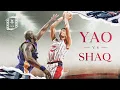 Yao vs Shaq 2003 Houston Rockets Rockets Cuts Ep 18