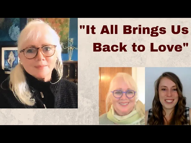 How to Experience the Frequency of the Universe | Lynnclaire Dennis Near Death Experience Part 2