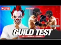 Download Lagu FREEFIRE LIVE GUILD TESTING || 1 VS 2 LIVE GUILD TEST || FUNNY STREAM 😀 #freefirelive