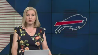 Younger brother of Bills Dawson Knox Luke 22 has died